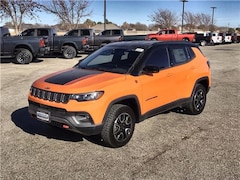 2026 Jeep Compass TRAILHAWK 4X4 Sport Utility