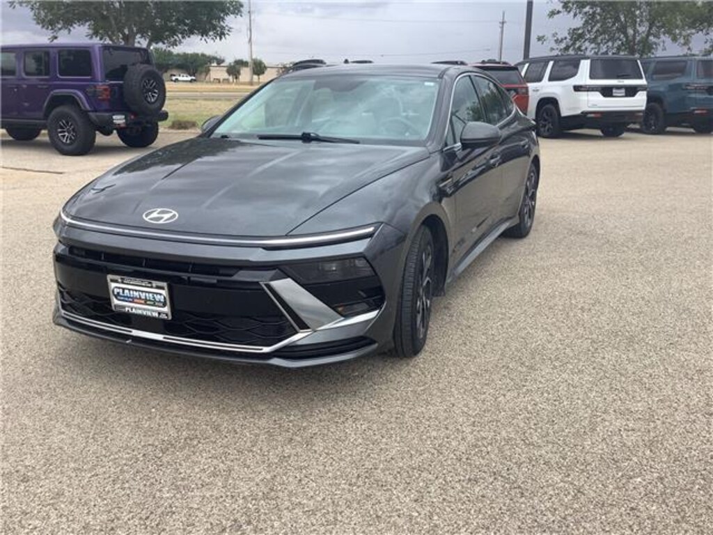 Used 2025 Hyundai Sonata