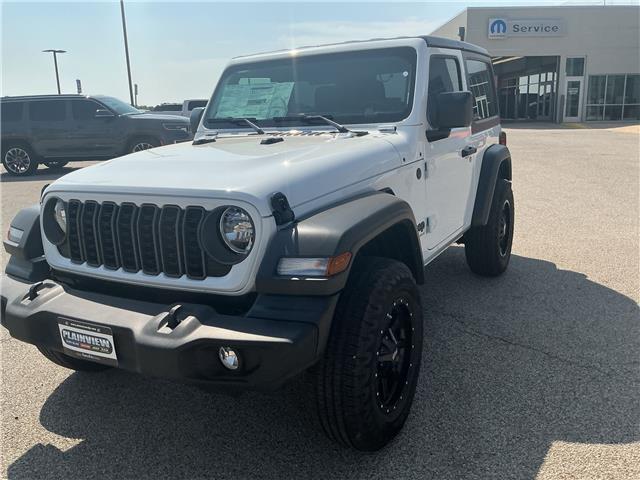 2026 Jeep Wrangler 2-Door Sport - Photo 25