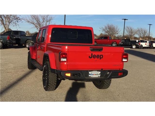 2025 Jeep Gladiator High Tide - Photo 8