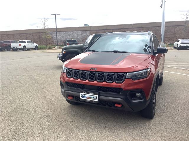 2025 Jeep Compass Trailhawk 4X4's photo