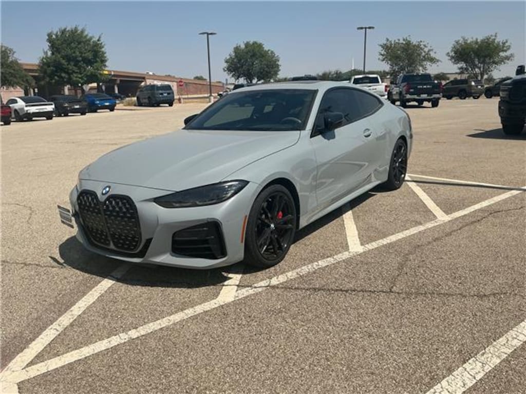 Used 2024 BMW M440