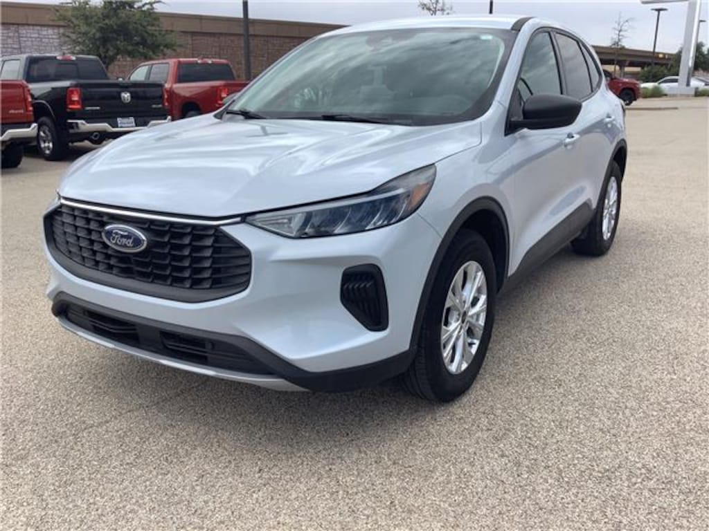 Used 2025 Ford Escape