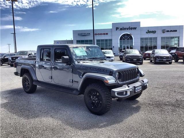 2025 Jeep Gladiator High Tide's photo