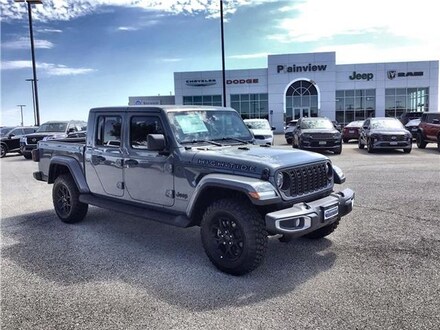 2025 Jeep Gladiator HIGH TIDE 4X4 Pickup
