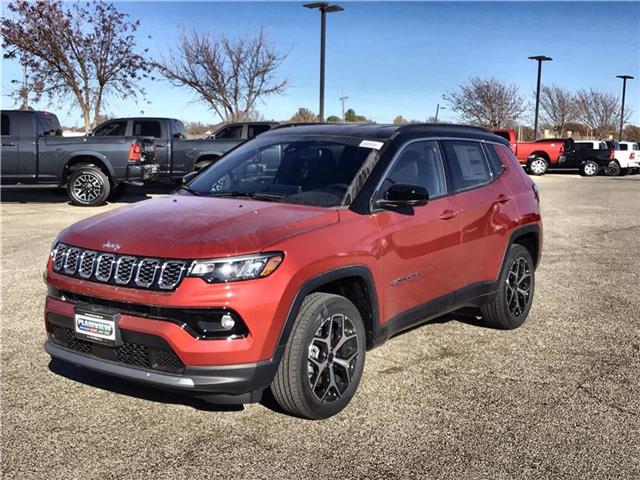 2026 Jeep Compass Limited's photo