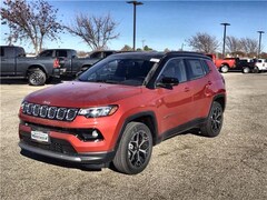 2026 Jeep Compass LIMITED 4X4 Sport Utility