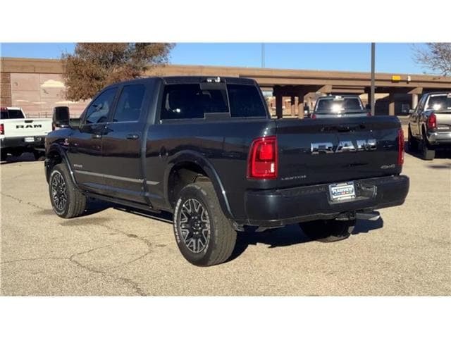 2026 RAM 2500 Limited - Photo 8