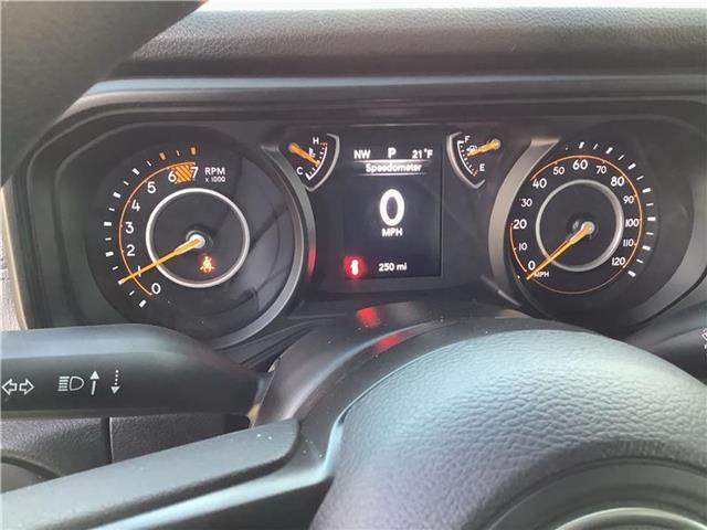 2026 Jeep Wrangler 2-Door Sport - Photo 15