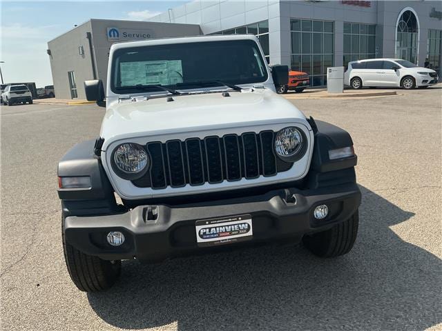 2026 Jeep Wrangler 2-Door Sport - Photo 24