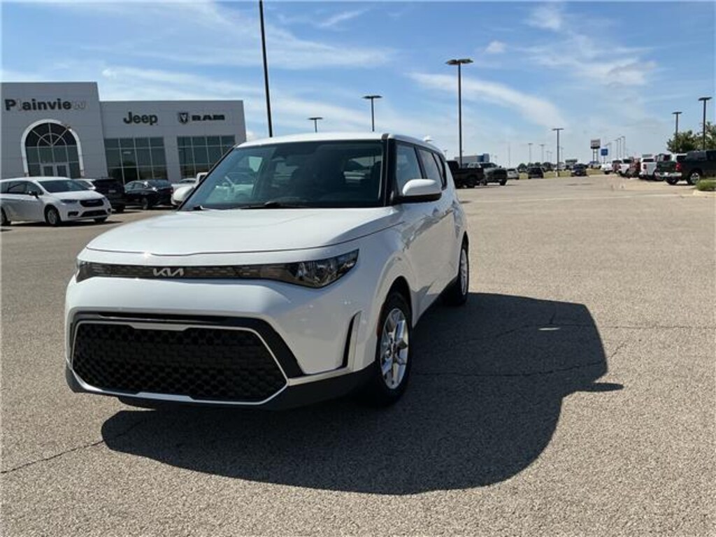 Used 2025 KIA Soul
