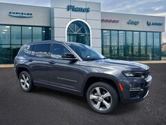 New 2022 Jeep Grand Cherokee Limited 4x4 Sport Utility For Sale in Franklin, MA
