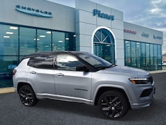2025 Jeep Compass Limited 4x4 Sport Utility