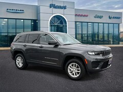 New 2025 Jeep Grand Cherokee Laredo X 4x4 Sport Utility For Sale in Franklin, MA