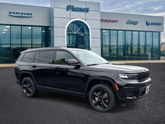 New 2025 Jeep Grand Cherokee L Altitude X Sport Utility For Sale in Franklin, MA