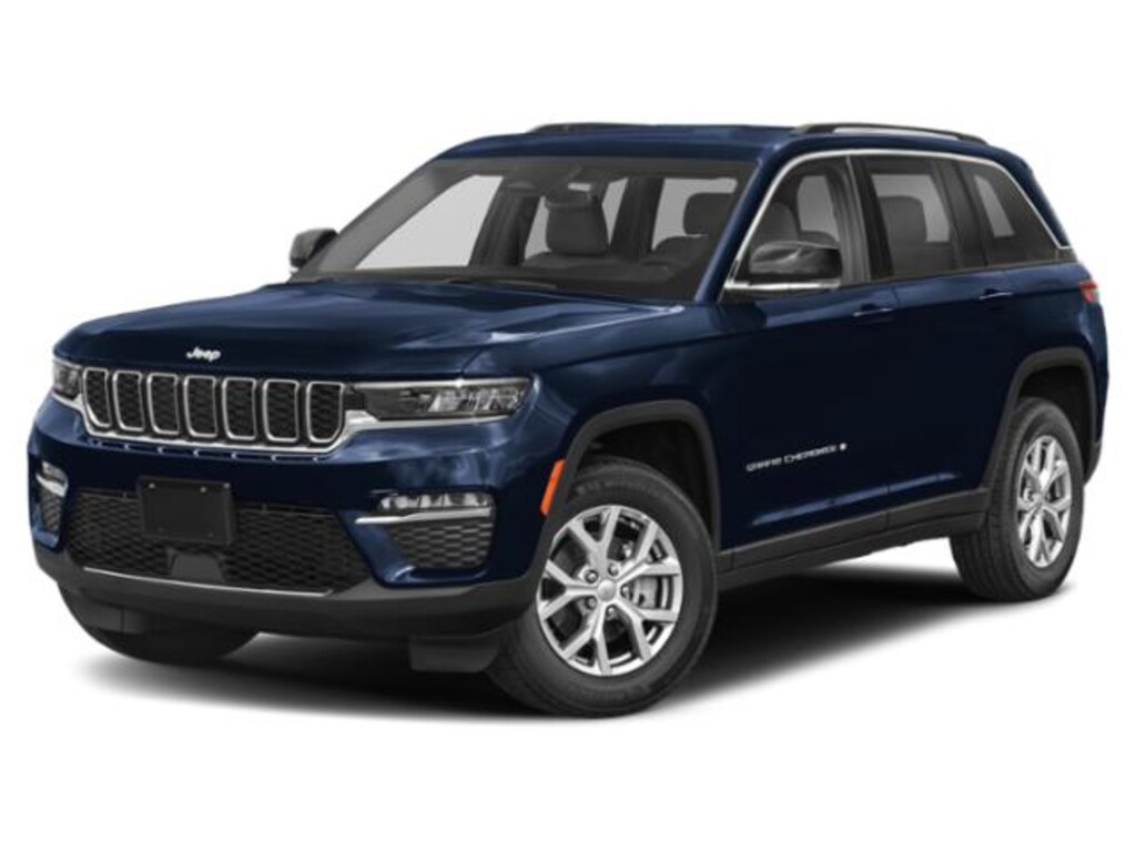 New 2024 Jeep Grand Cherokee LIMITED 4X4 For Sale Franklin MA Stock