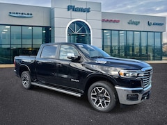2025 Ram 1500 Laramie 4x4 Crew Cab 57 Box Pickup