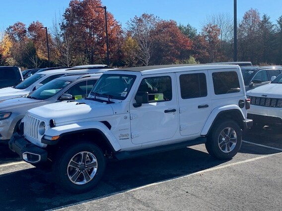 Jeep Wrangler Top & Roof Options - Hard, Soft, Sky & Dual Tops