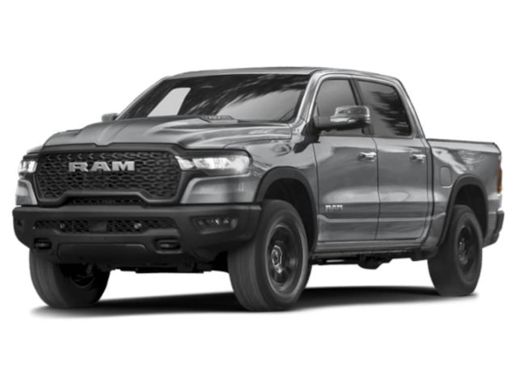 New 2025 Ram 1500 REBEL CREW CAB 4X4 5'7 BOX For Sale Franklin MA