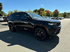 New 2025 Jeep Grand Cherokee Altitude X 4x4 Sport Utility For Sale in Franklin, MA