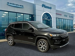 2025 Jeep Compass Limited 4x4 Sport Utility