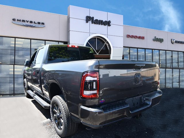 Used 2023 RAM Ram 2500 Pickup Laramie with VIN 3C6UR5FJ4PG589765 for sale in Franklin, MA