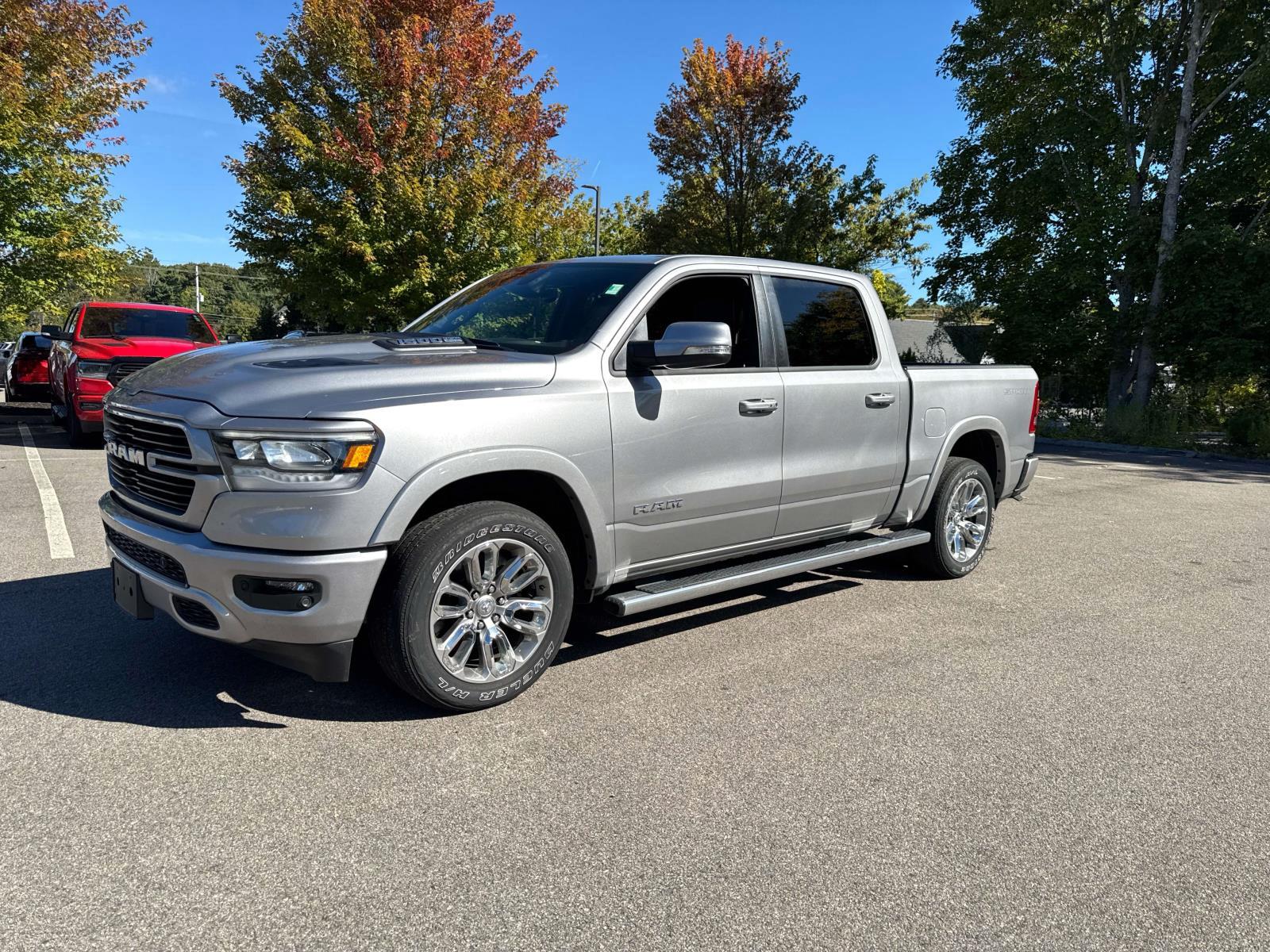 2022 Ram 1500 Laramie photo 4