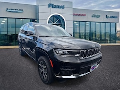 2025 Jeep Grand Cherokee L Limited Sport Utility