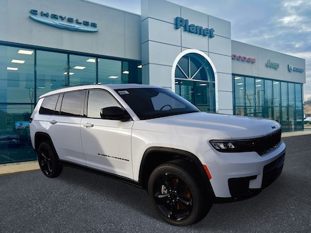 2025 Jeep Grand Cherokee L Altitude X 4x4 Sport Utility