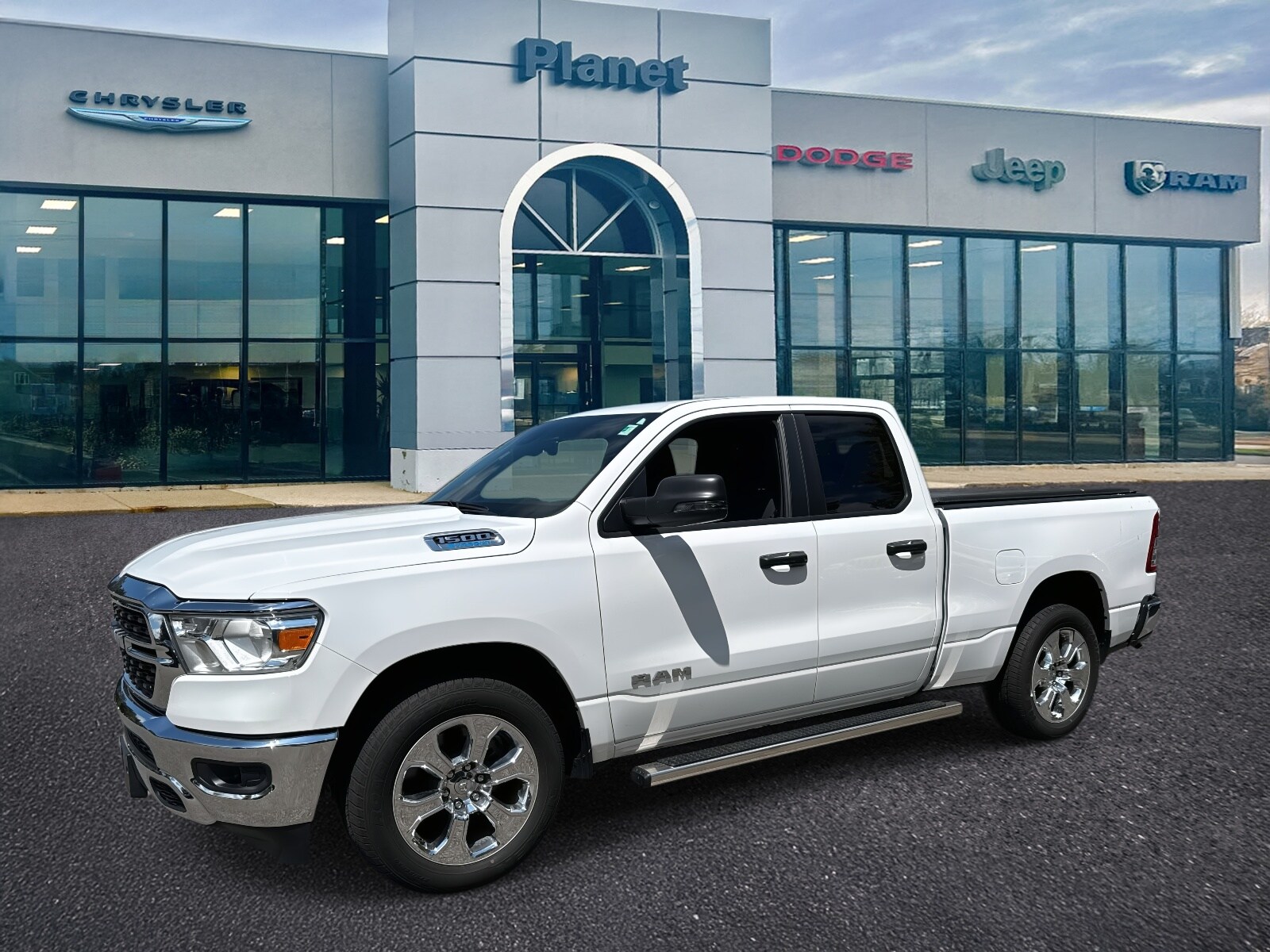 2023 Ram 1500 Big Horn Lone Star photo 4