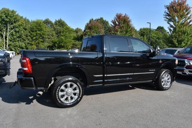 Used 2023 RAM Ram 2500 Pickup Laramie Limited with VIN 3C6UR5SL9PG516771 for sale in Franklin, MA