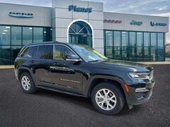 New 2022 Jeep Grand Cherokee Limited 4x4 Sport Utility For Sale in Franklin, MA