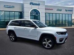 New 2022 Jeep Grand Cherokee Limited 4x4 Sport Utility For Sale in Franklin, MA