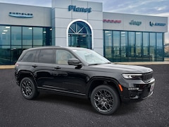 2025 Jeep Grand Cherokee Summit Reserve 4x4 Sport Utility