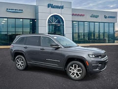 2025 Jeep Grand Cherokee Limited 4x4 Sport Utility