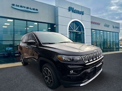 2025 Jeep Compass Limited 4x4 Sport Utility