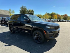2025 Jeep Grand Cherokee Limited 4x4 Sport Utility