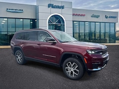 2025 Jeep Grand Cherokee L Limited 4x4 Sport Utility