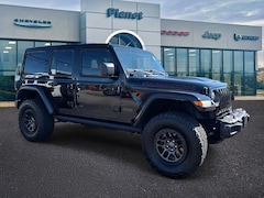 Used 2022 Jeep Wrangler Unlimited Rubicon 4x4 Sport Utility For Sale in Franklin, MA