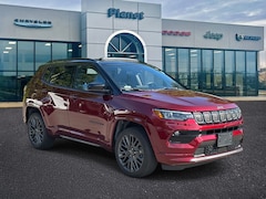 Used 2022 Jeep Compass High Altitude 4x4 Sport Utility in Franklin, MA