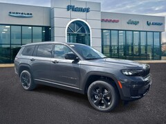 New 2025 Jeep Grand Cherokee L Altitude X Sport Utility For Sale in Franklin, MA
