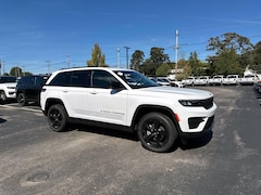 New 2025 Jeep Grand Cherokee Altitude X 4x4 Sport Utility For Sale in Franklin, MA