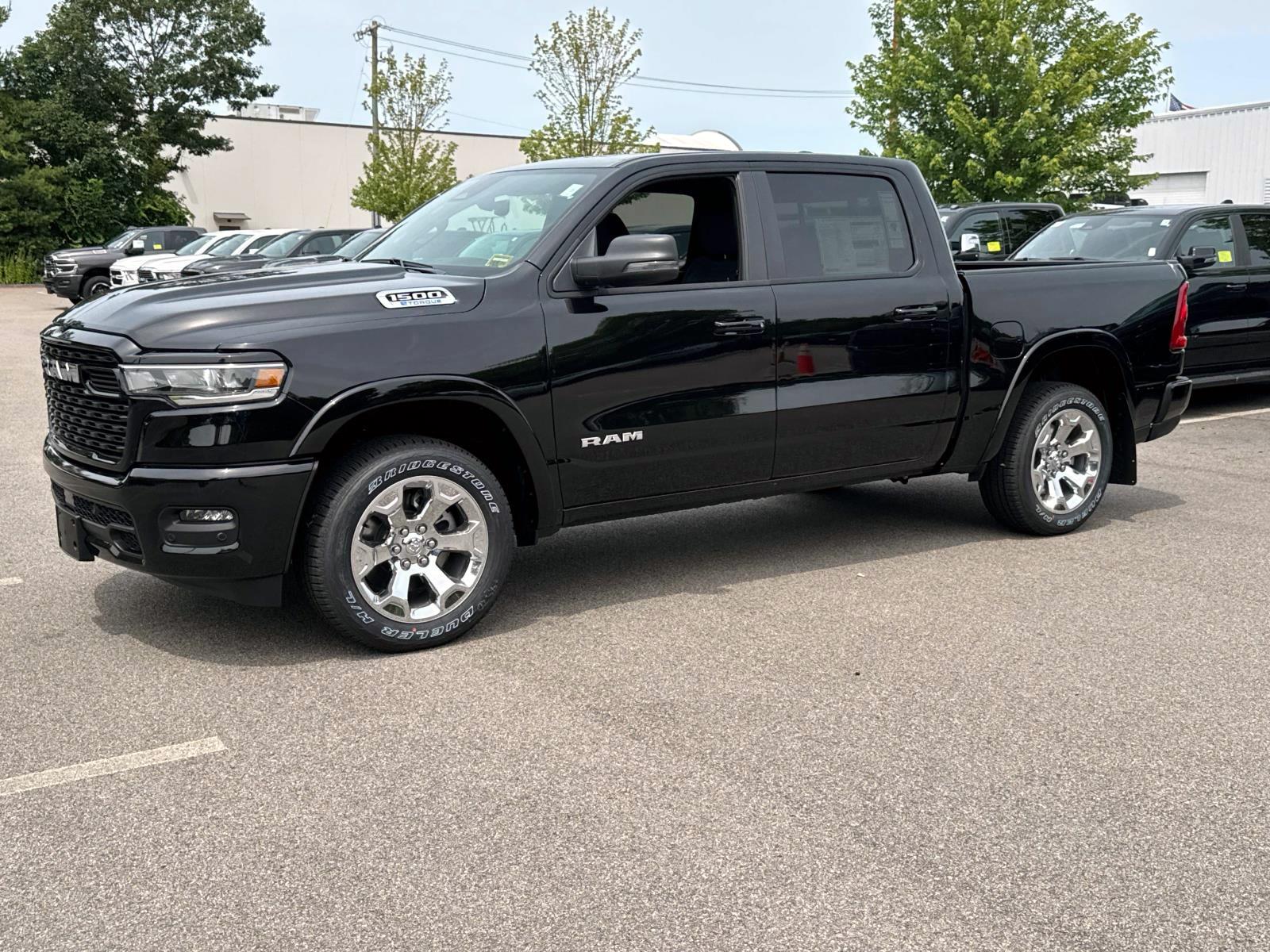 2025 Ram 1500 Big Horn photo 4