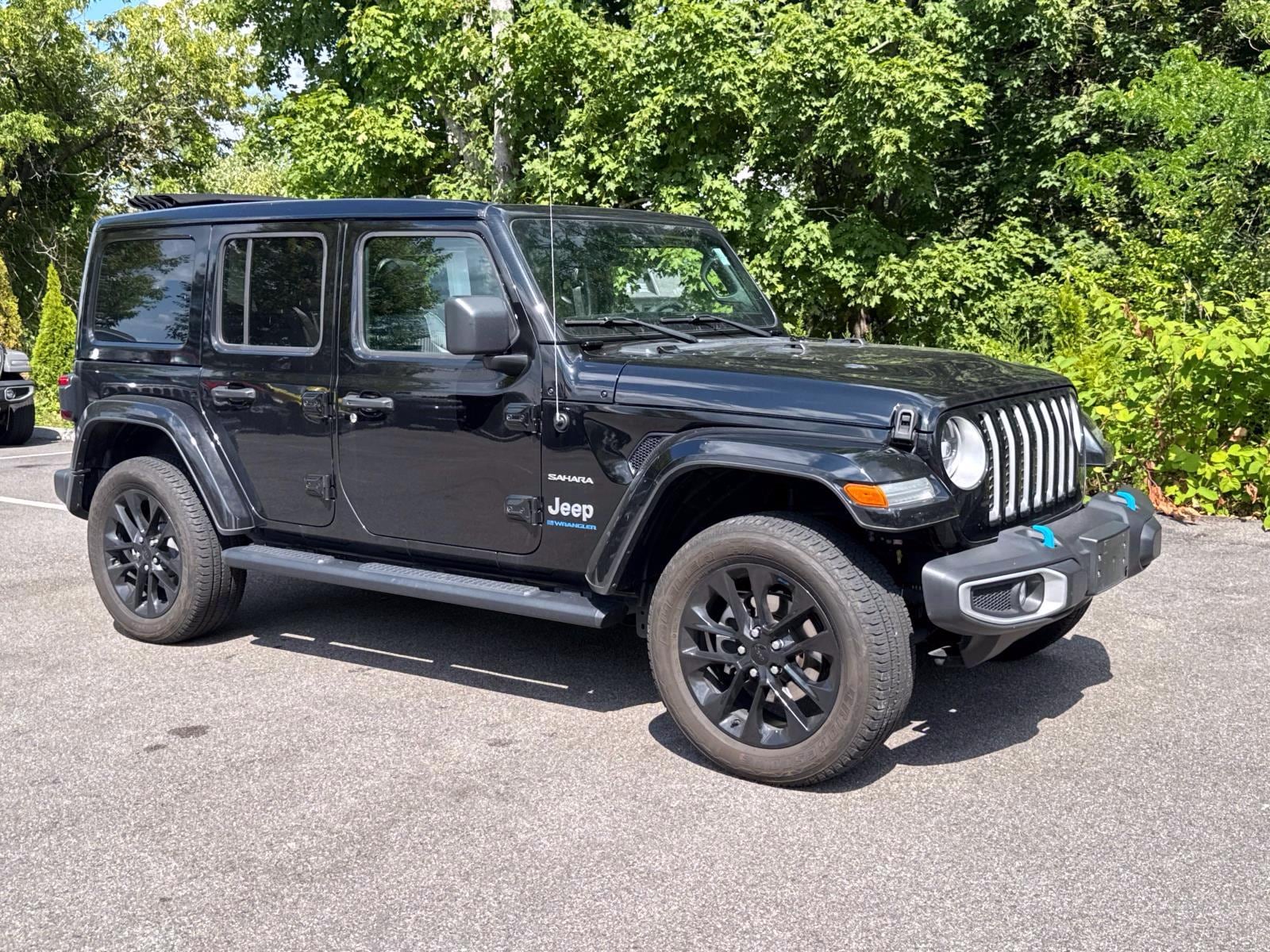 2023 Jeep Wrangler 4xe