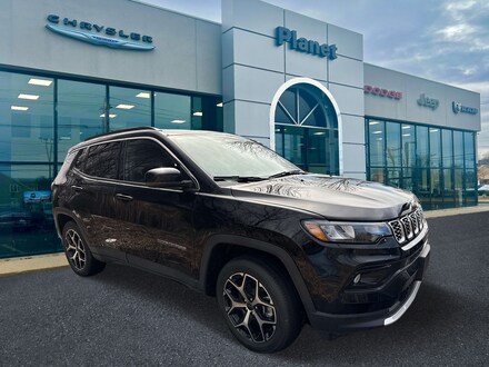 2025 Jeep Compass Limited 4x4 Sport Utility
