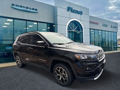 2025 Jeep Compass Limited 4x4 Sport Utility