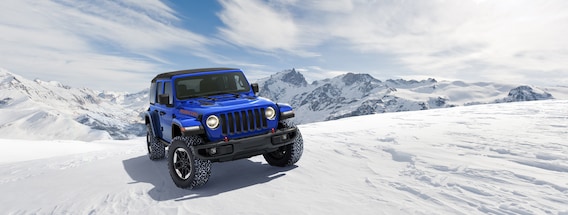 Jeep Wrangler Speculation - the Future for Worcester, Boston