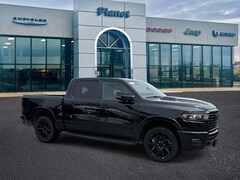 2025 Ram 1500 Laramie 4x4 Crew Cab 57 Box Pickup