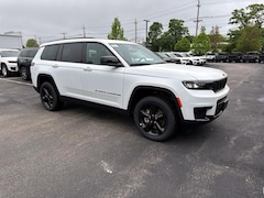 2025 Jeep Grand Cherokee L Altitude X 4x4 Sport Utility