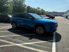 2025 Jeep Wagoneer S Limited AWD Sport Utility